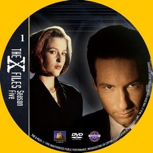 The X Files Season 5