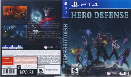 Hero Defense