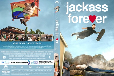 Jackass Forever 2022