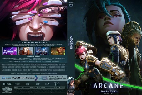 Arcane Season 2