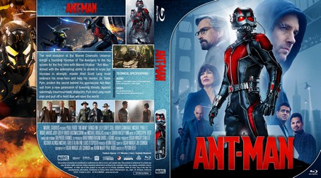 Ant Man 2015