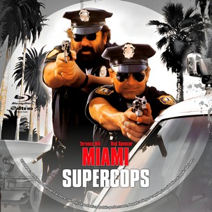 Miami Supercops 1985