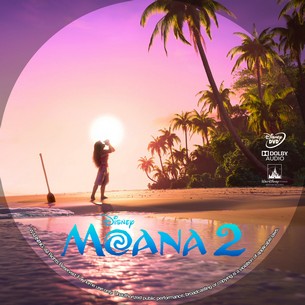 Moana 2 2024