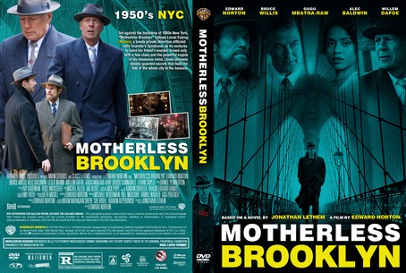 Motherless Brooklyn 2019