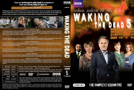 Waking the Dead Season 5