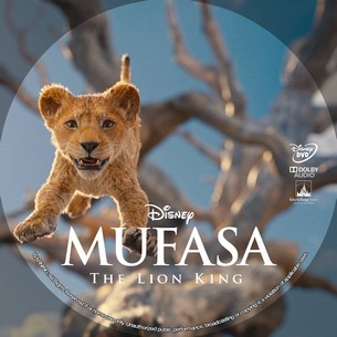 Mufasa The Lion King 2024