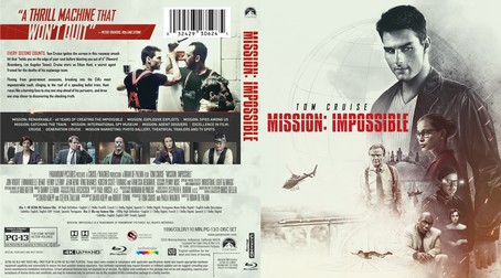Mission Impossible 1996