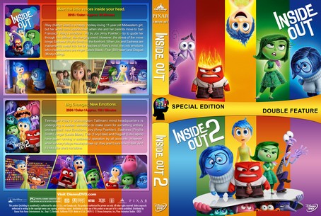 Inside Out Collection