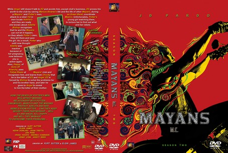 Mayans M.C. Season 2