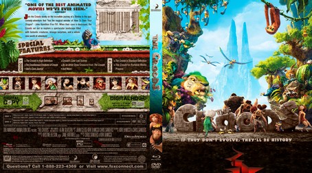 The Croods 2013