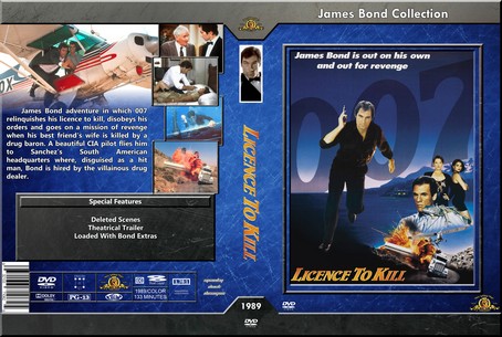 License To Kill 1989