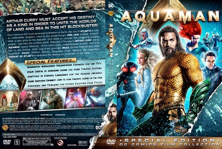 Aquaman 2018