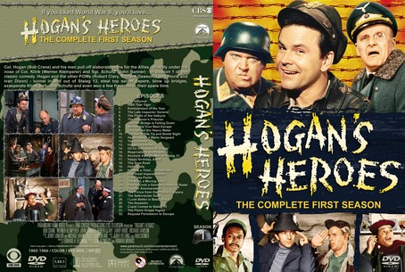 Hogan's Heroes Season 1
