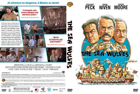 The Sea Wolves 1980