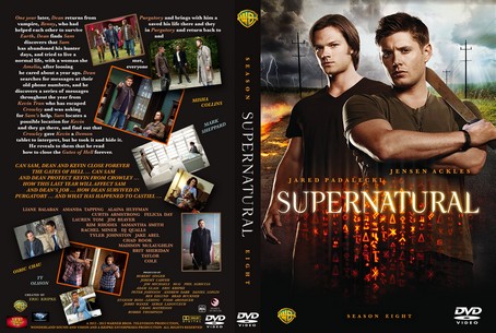 Supernatural Season 8