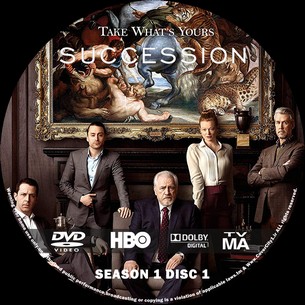 Succession Season 1-1