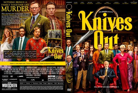Knives Out 2020