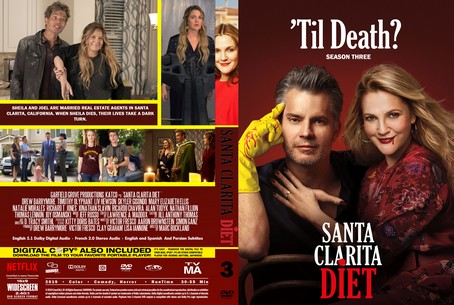Santa Clarita Diet Season 3