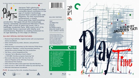 Playtime 1987