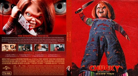 Chucky Season 3