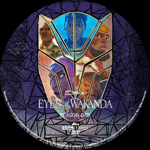 Eyes of Wakanda Season