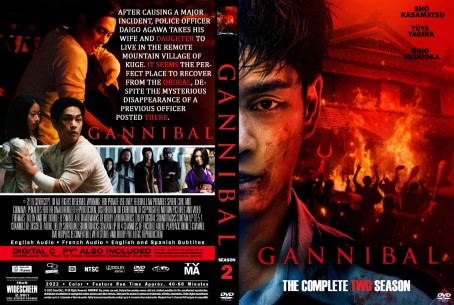 Gannibal Season 2