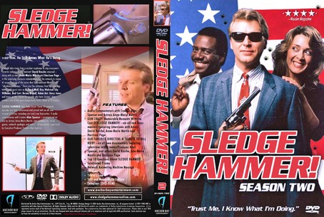 Sledge Hammer! Season 2