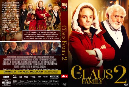 The Claus Family 2 2021