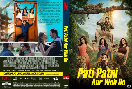 Pati Patni Aur Woh Do 2026