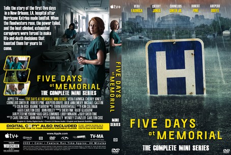 Five Days at Memorial Season 1
