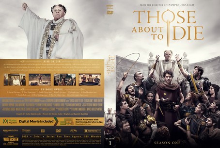Those About to Die Season 1
