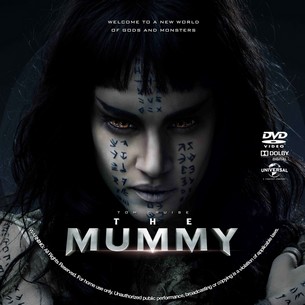 The Mummy 2017