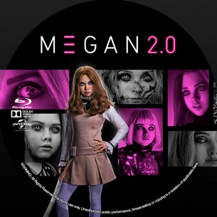 M3GAN 2.0 2025