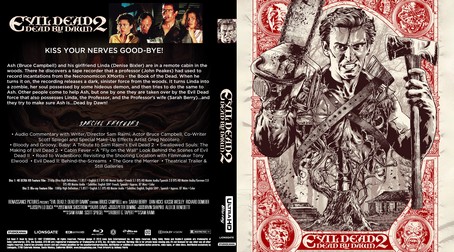 Evil Dead II 1987