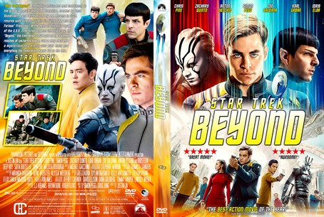 Star Trek Beyond 2016