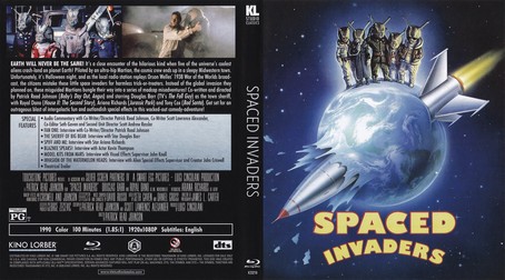 Spaced Invaders 1990