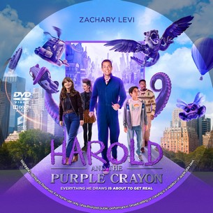 Harold and the Purple Crayon 2024
