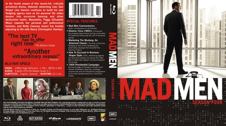 Mad Men Season 4