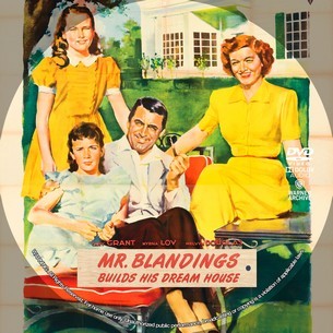 Mr. Blandings Builds His Dream House 1948