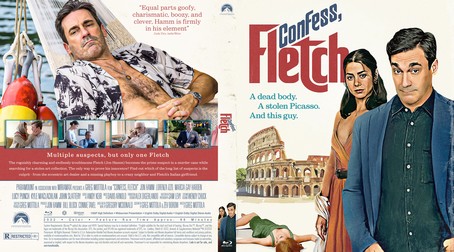 Confess, Fletch 2022