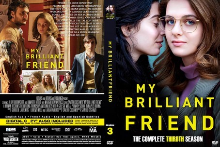 My Brilliant Friend Season 3