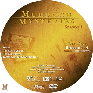 Murdoch Mysteries Season 15