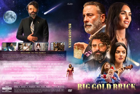 Big Gold Brick 2022