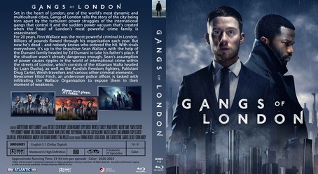 Gangs of London Season 1-3