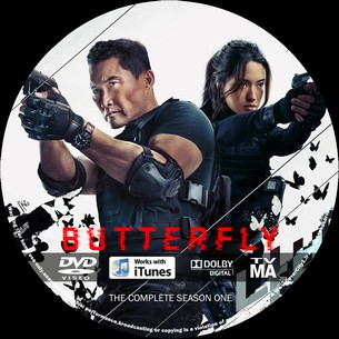 Butterfly Season 1 Label