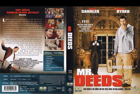 Mr. Deeds 2002