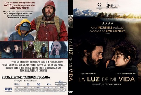 La luz de mi vida