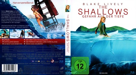 The Shallows 2016