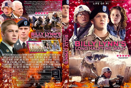 Billy Lynn's Long Halftime Walk 2016