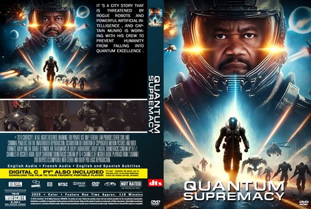 Quantum Supremacy 2025